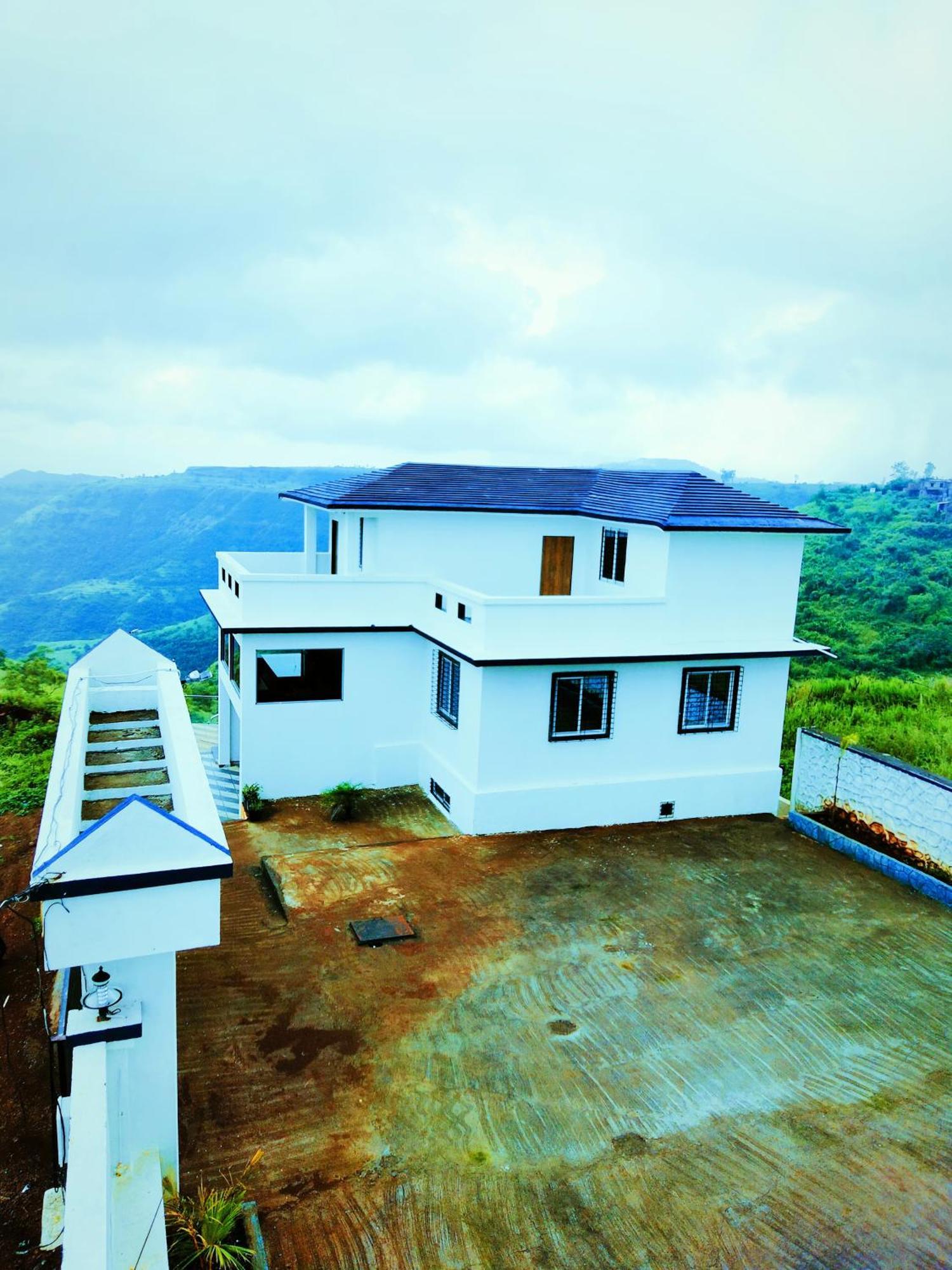 Patilwada Villa Satara Buitenkant foto