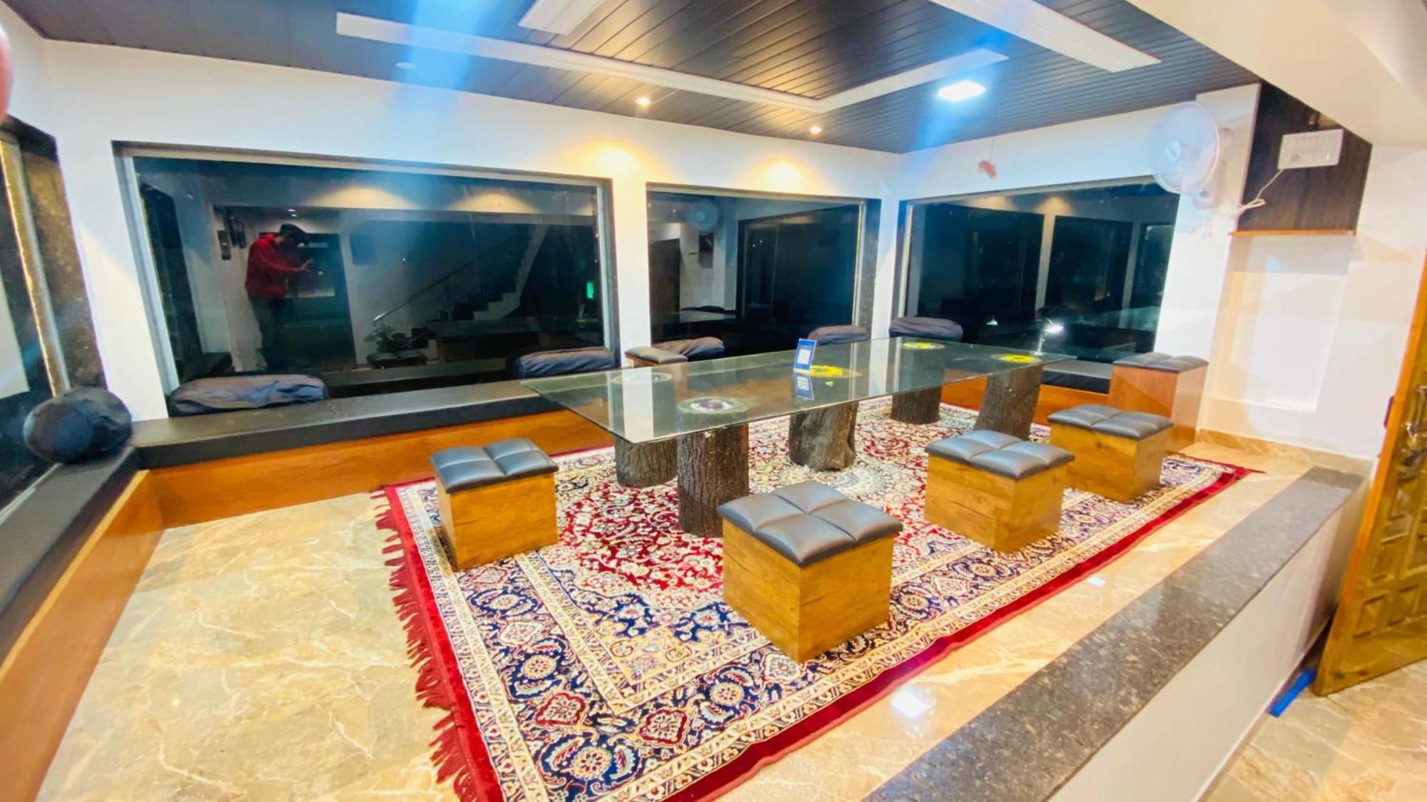 Patilwada Villa Satara Buitenkant foto